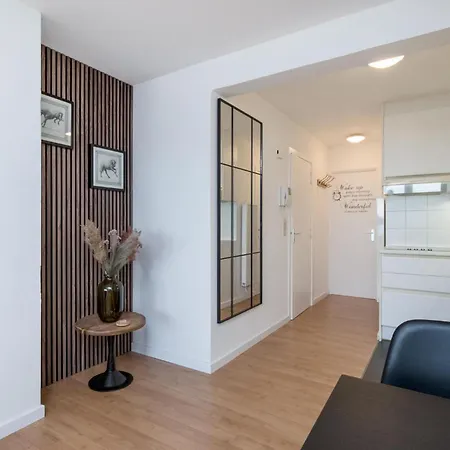 1 Bedroom Front In Apartmán Ostende