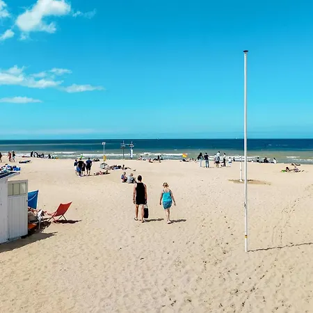 Apartmán 1 Bedroom Front In Ostende