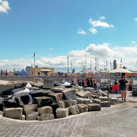 1 Bedroom Front In Apartmán Ostende