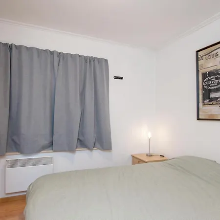Apartmán 1 Bedroom Front In Ostende