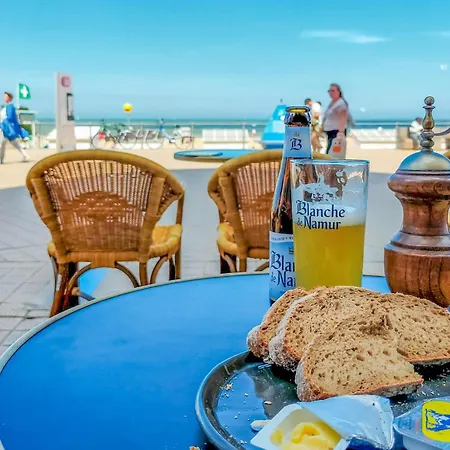 Apartmán 1 Bedroom Front In Ostende